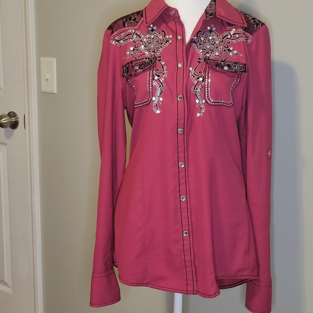ROAR Blouse